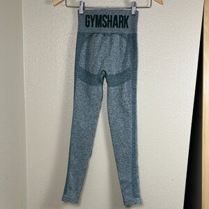 Gymshark green XS Leggings